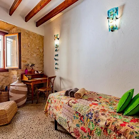 Albuqassim A Modern Townhouse In Pollensa, With Heated Pool * Pollenca