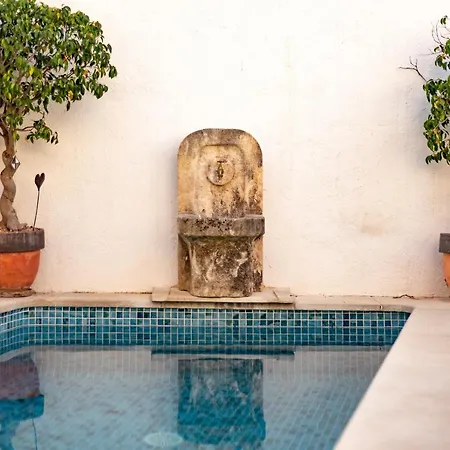 Albuqassim A Modern Townhouse In Pollensa, With Heated Pool Villa Pollenca