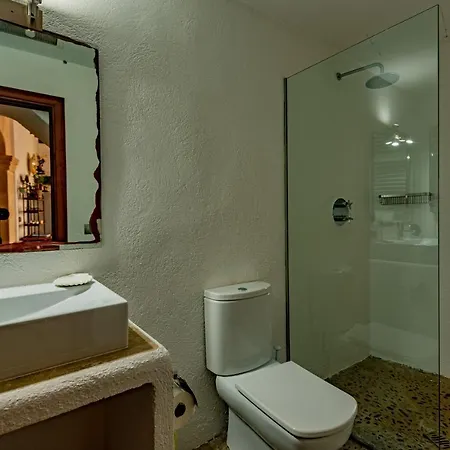 Albuqassim A Modern Townhouse In Pollensa, With Heated Pool * Pollenca