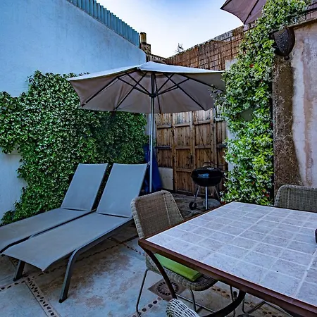 Albuqassim A Modern Townhouse In Pollensa, With Heated Pool * Pollenca
