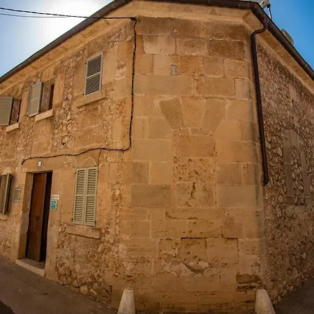 빌라 Albuqassim A Modern Townhouse In Pollensa, With Heated Pool