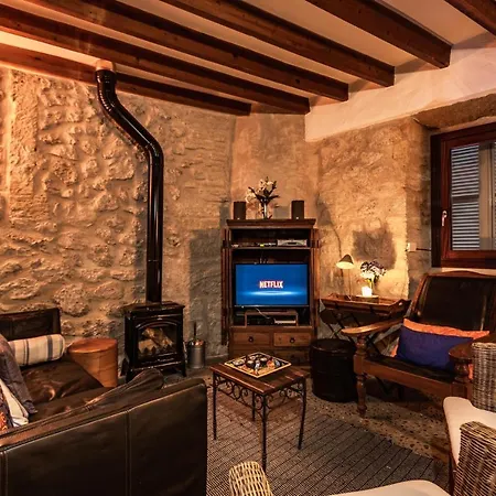 빌라 Albuqassim A Modern Townhouse In Pollensa, With Heated Pool *