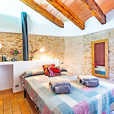 Albuqassim A Modern Townhouse In Pollensa, With Heated Pool Pollença